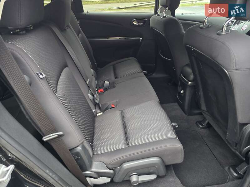 Позашляховик / Кросовер Fiat Freemont 2012 в Ковелі