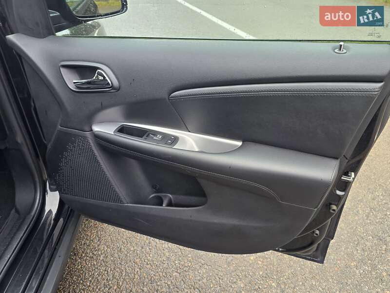 Позашляховик / Кросовер Fiat Freemont 2012 в Ковелі