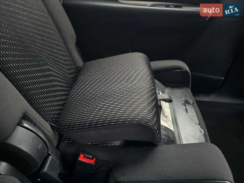 Позашляховик / Кросовер Fiat Freemont 2012 в Ковелі