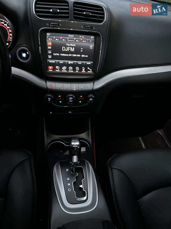 Позашляховик / Кросовер Fiat Freemont 2013 в Луцьку