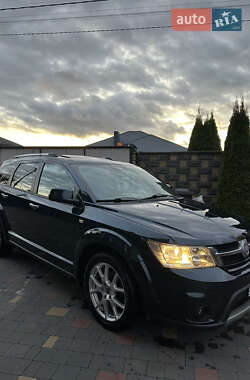 Внедорожник / Кроссовер Fiat Freemont 2013 в Луцке