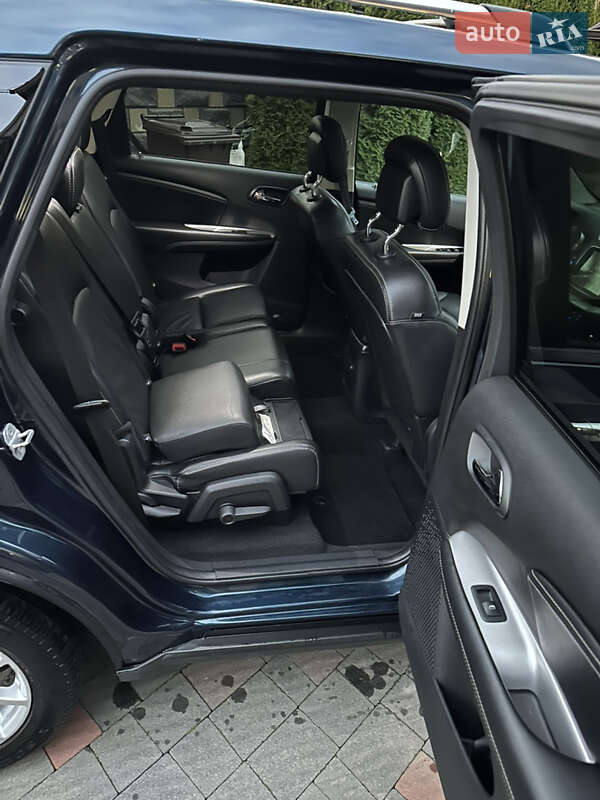 Позашляховик / Кросовер Fiat Freemont 2013 в Луцьку