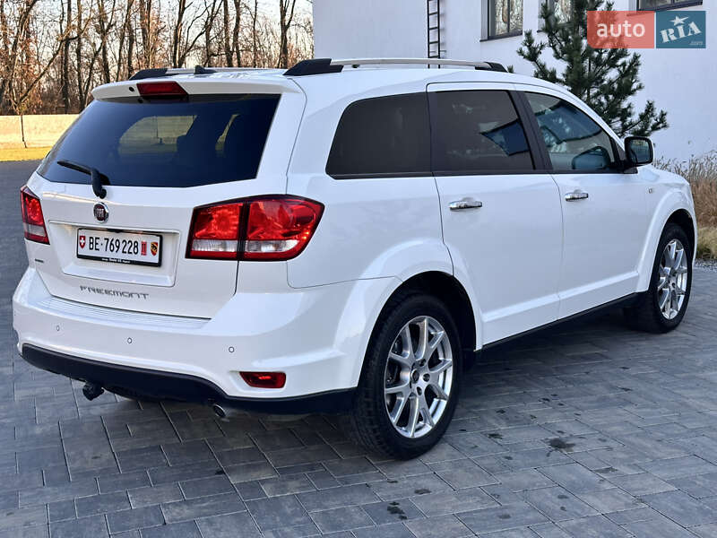 Внедорожник / Кроссовер Fiat Freemont 2014 в Луцке