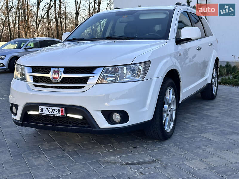 Внедорожник / Кроссовер Fiat Freemont 2014 в Луцке