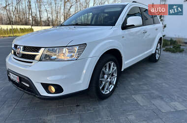 Позашляховик / Кросовер Fiat Freemont 2014 в Луцьку