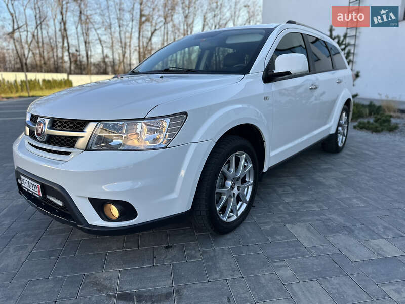 Внедорожник / Кроссовер Fiat Freemont 2014 в Луцке