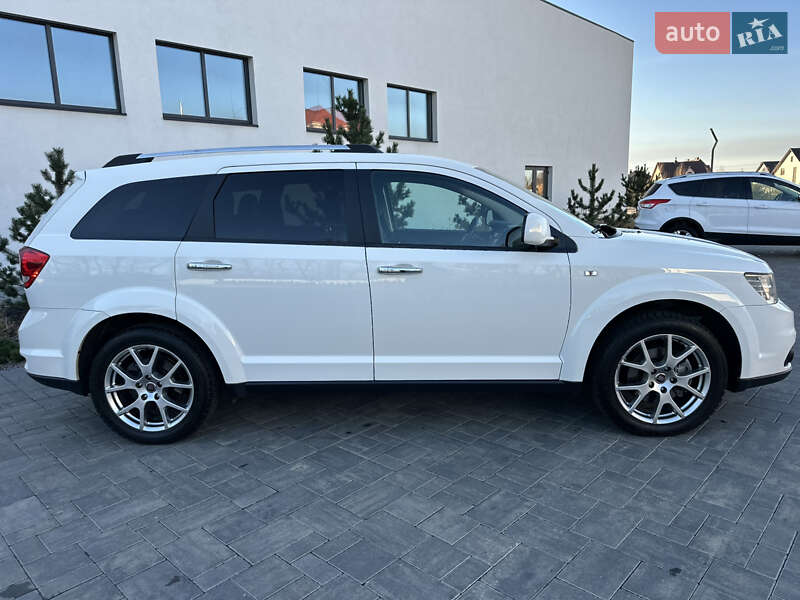 Внедорожник / Кроссовер Fiat Freemont 2014 в Луцке