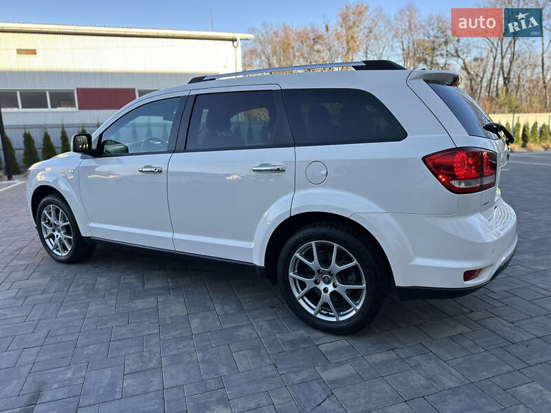 Внедорожник / Кроссовер Fiat Freemont 2014 в Луцке