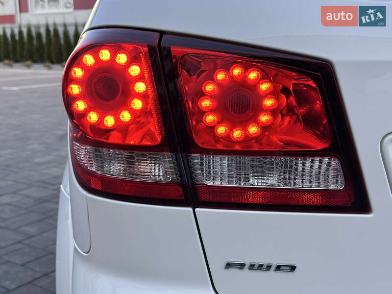 Внедорожник / Кроссовер Fiat Freemont 2014 в Луцке