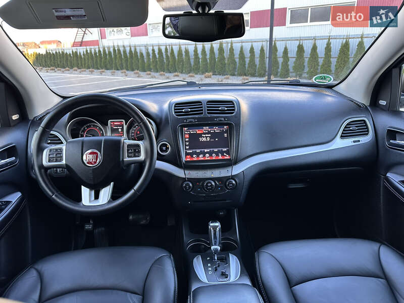 Внедорожник / Кроссовер Fiat Freemont 2014 в Луцке