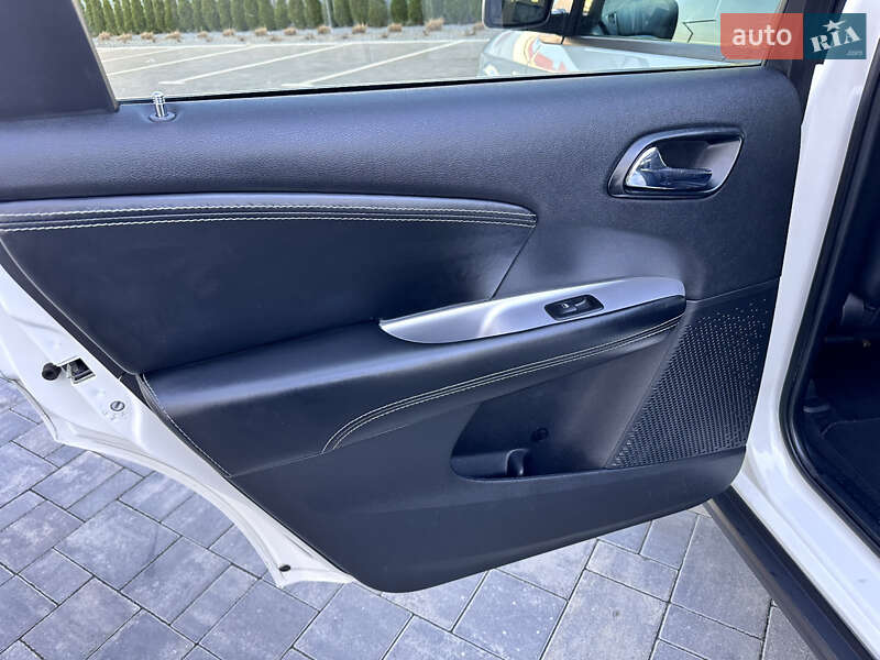 Внедорожник / Кроссовер Fiat Freemont 2014 в Луцке