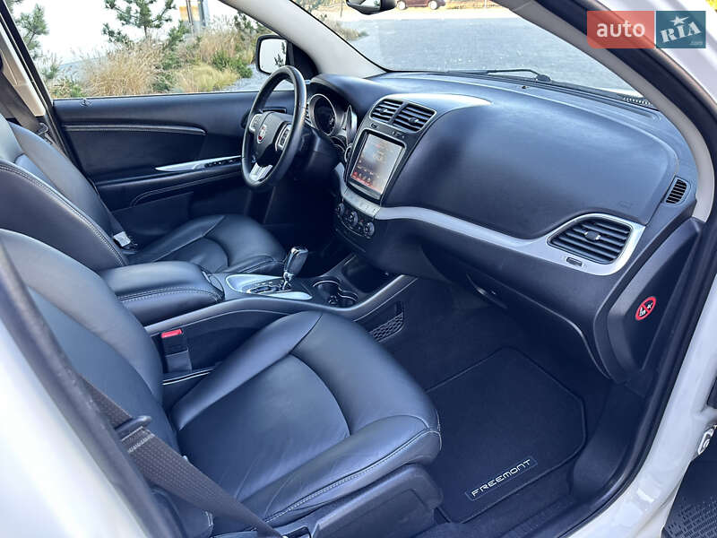 Внедорожник / Кроссовер Fiat Freemont 2014 в Луцке