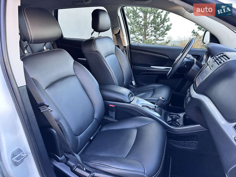 Внедорожник / Кроссовер Fiat Freemont 2014 в Луцке