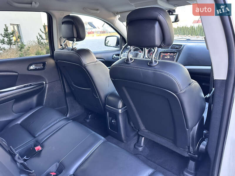 Внедорожник / Кроссовер Fiat Freemont 2014 в Луцке