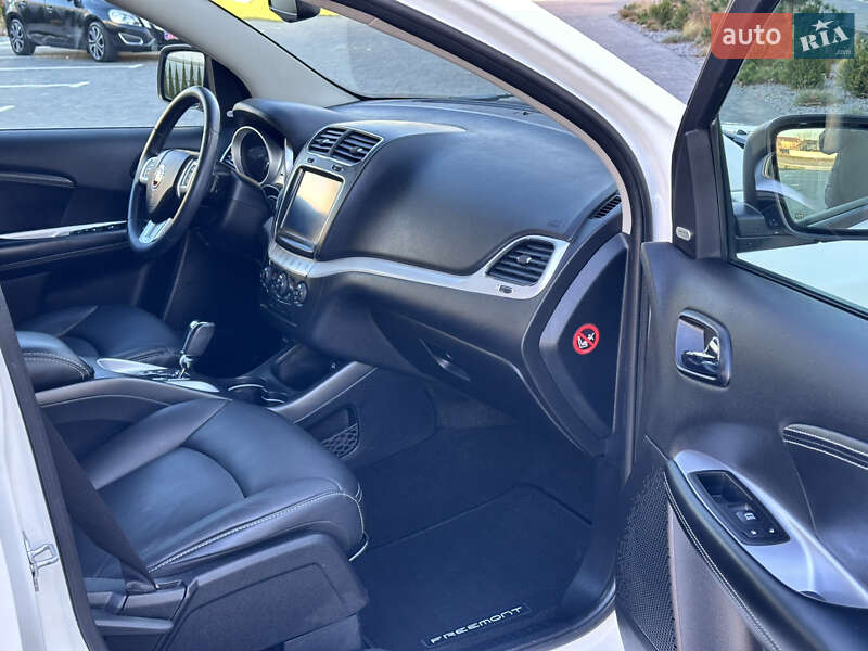 Внедорожник / Кроссовер Fiat Freemont 2014 в Луцке