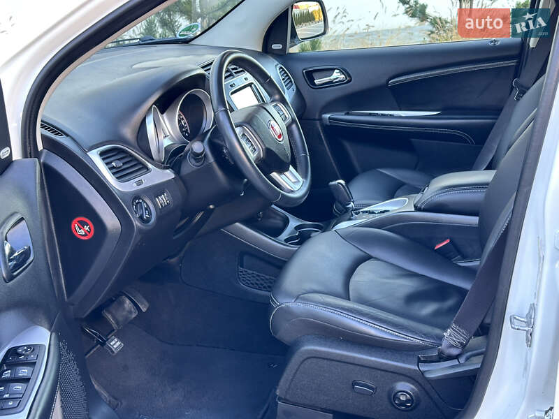 Внедорожник / Кроссовер Fiat Freemont 2014 в Луцке