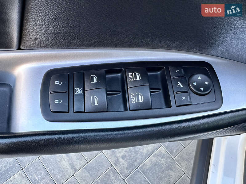 Внедорожник / Кроссовер Fiat Freemont 2014 в Луцке