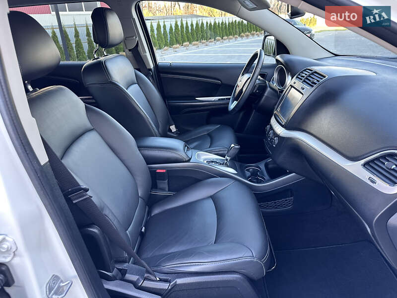 Внедорожник / Кроссовер Fiat Freemont 2014 в Луцке