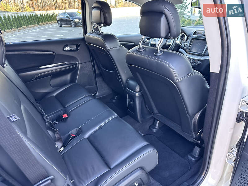 Внедорожник / Кроссовер Fiat Freemont 2014 в Луцке