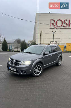 Позашляховик / Кросовер Fiat Freemont 2012 в Вінниці