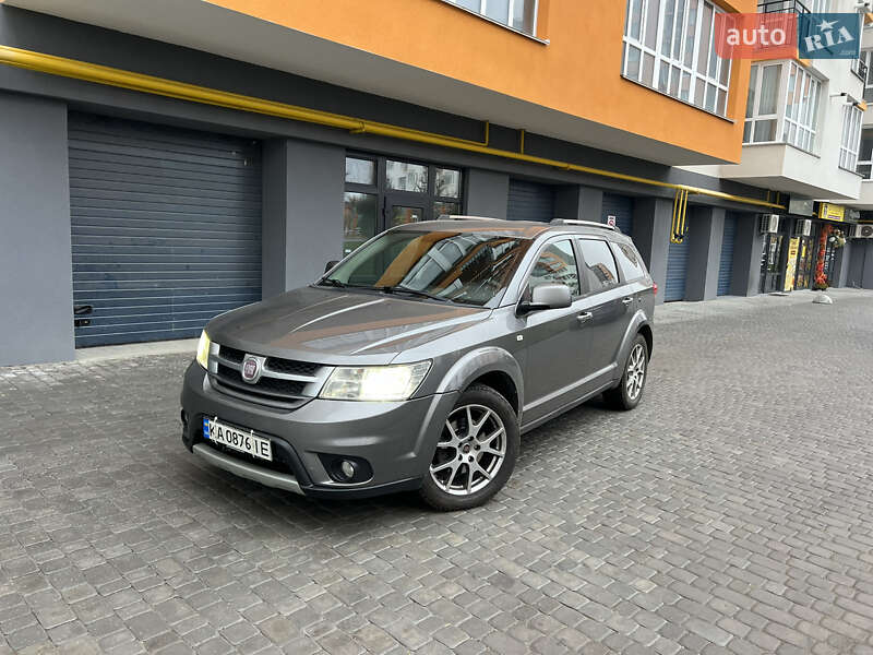 Внедорожник / Кроссовер Fiat Freemont 2012 в Виннице