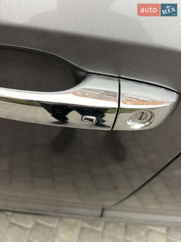 Внедорожник / Кроссовер Fiat Freemont 2012 в Виннице