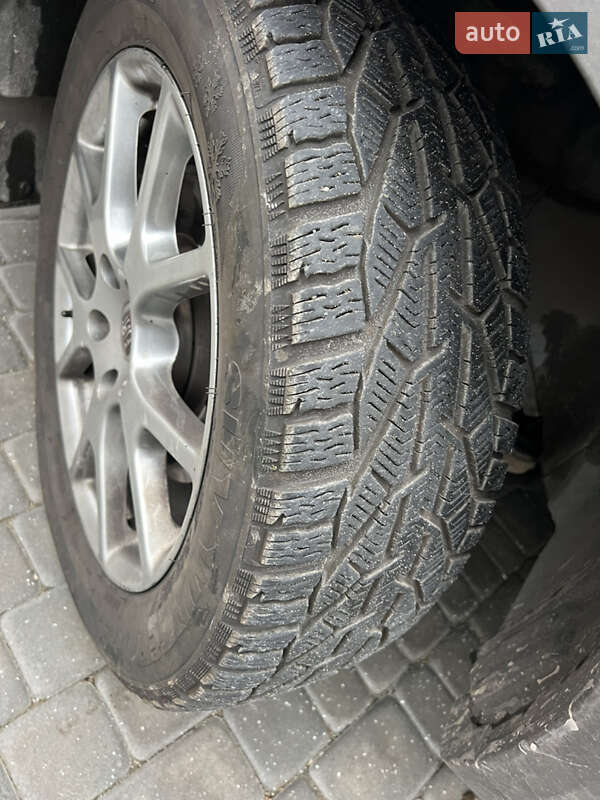 Внедорожник / Кроссовер Fiat Freemont 2012 в Виннице