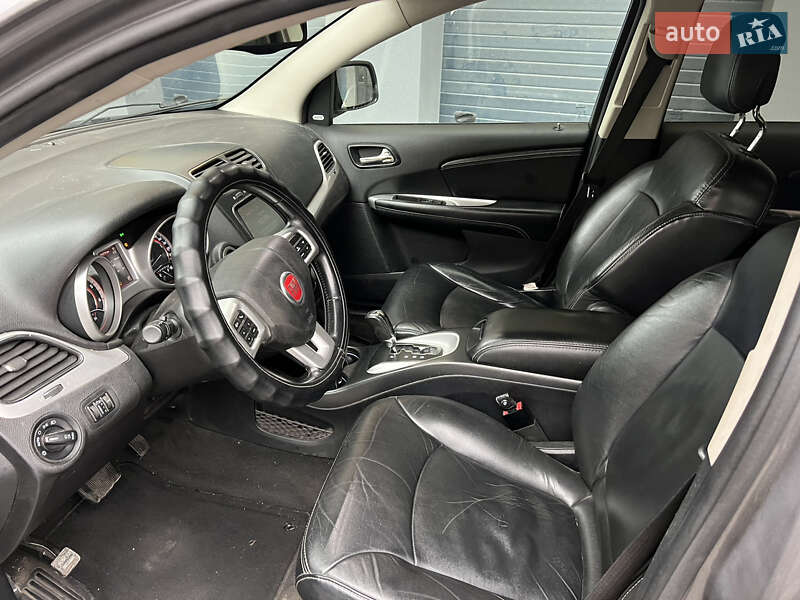 Внедорожник / Кроссовер Fiat Freemont 2012 в Виннице