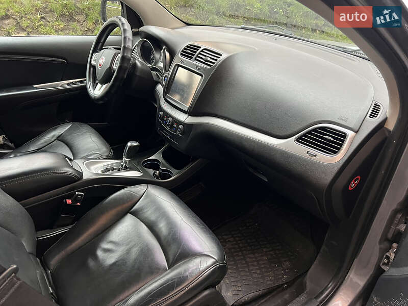 Внедорожник / Кроссовер Fiat Freemont 2012 в Виннице