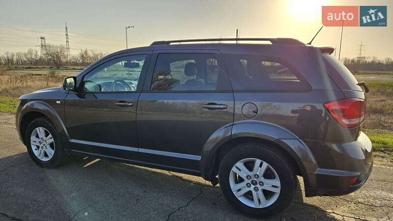 Внедорожник / Кроссовер Fiat Freemont 2014 в Днепре