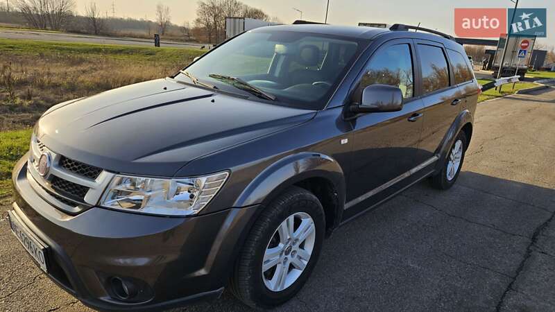 Внедорожник / Кроссовер Fiat Freemont 2014 в Днепре