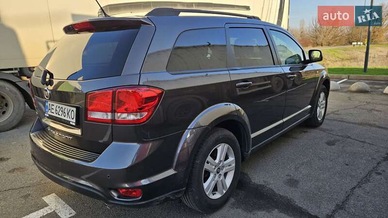 Внедорожник / Кроссовер Fiat Freemont 2014 в Днепре