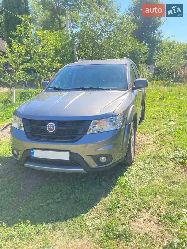 Fiat Freemont