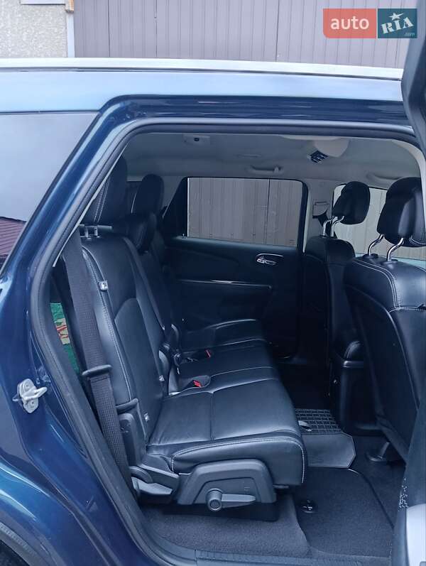 Позашляховик / Кросовер Fiat Freemont 2012 в Іваничах