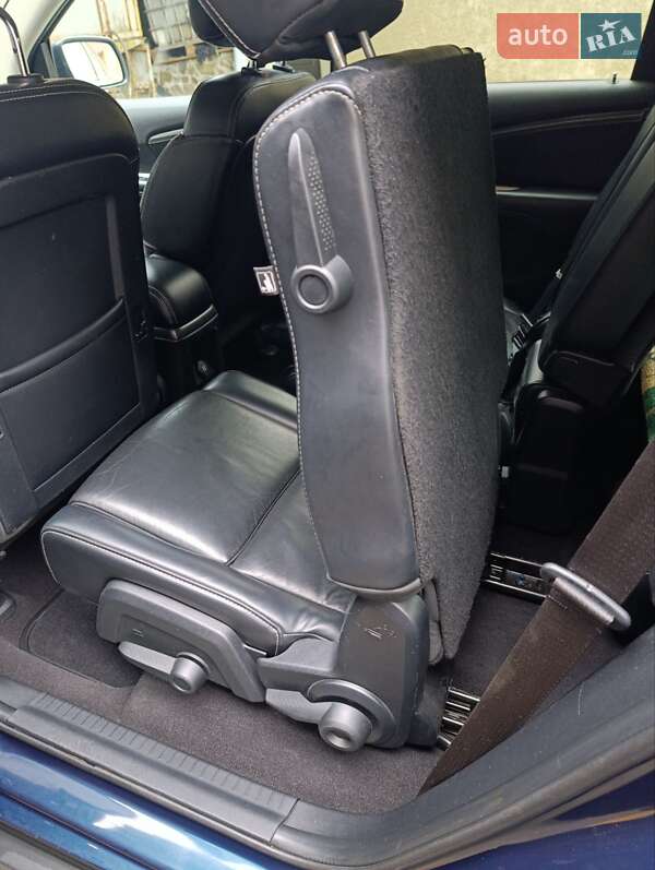 Позашляховик / Кросовер Fiat Freemont 2012 в Іваничах