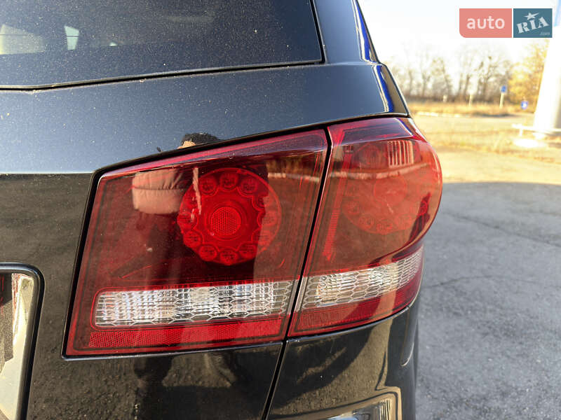 Позашляховик / Кросовер Fiat Freemont 2015 в Радивиліві