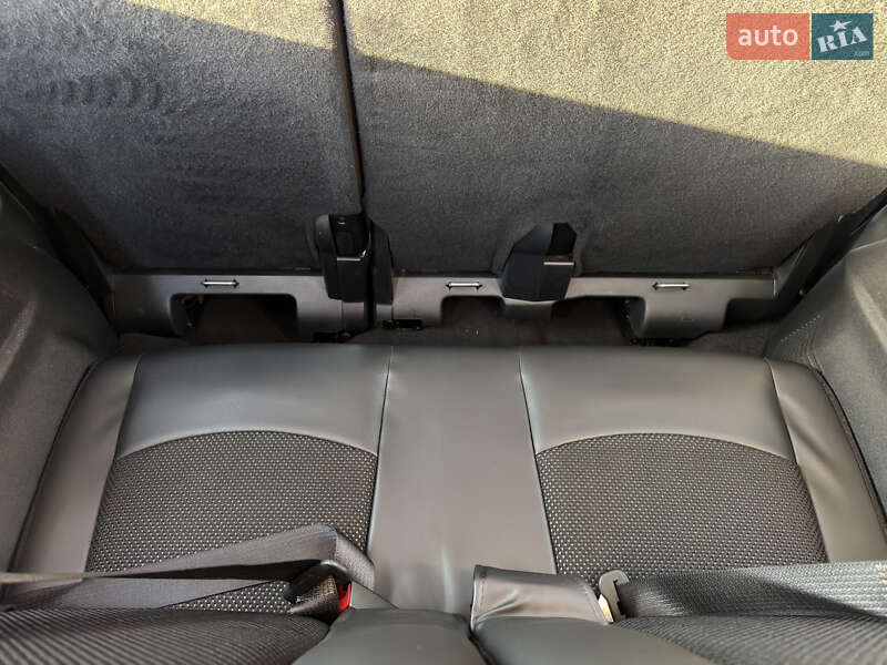 Позашляховик / Кросовер Fiat Freemont 2015 в Радивиліві