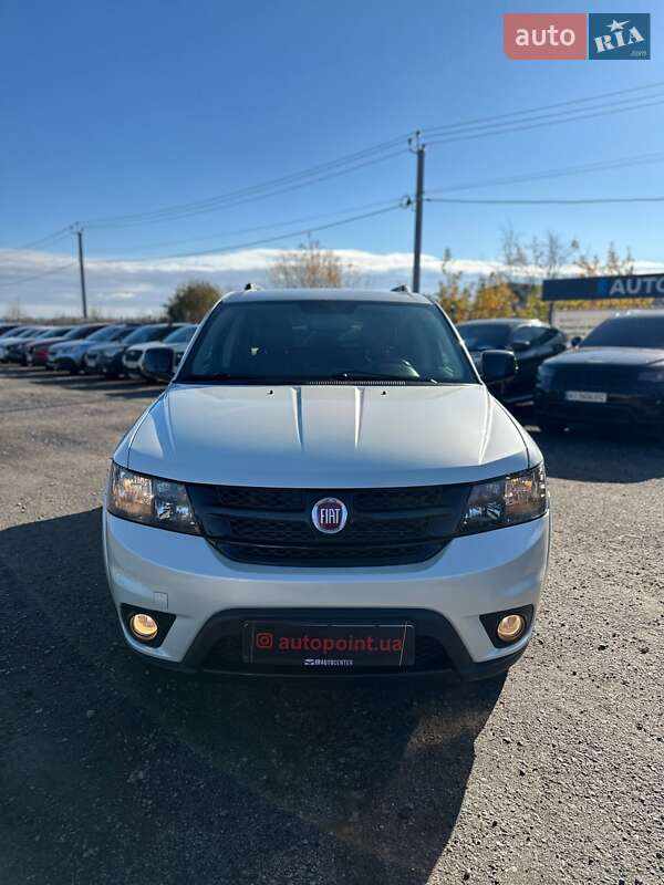 Позашляховик / Кросовер Fiat Freemont 2014 в Білогородці фото 2 Позашляховик / Кросовер Fiat Freemont 2014 в Білогородці