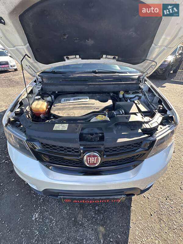 Позашляховик / Кросовер Fiat Freemont 2014 в Білогородці фото 45 Позашляховик / Кросовер Fiat Freemont 2014 в Білогородці