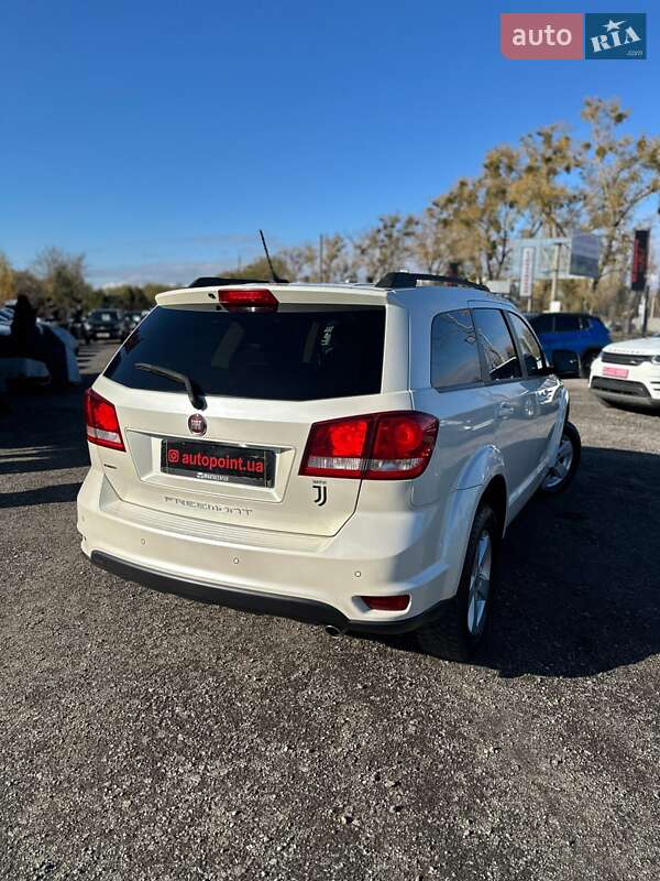 Позашляховик / Кросовер Fiat Freemont 2014 в Білогородці фото 8 Позашляховик / Кросовер Fiat Freemont 2014 в Білогородці