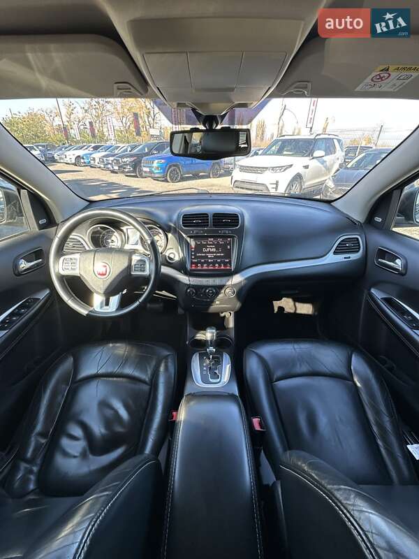 Позашляховик / Кросовер Fiat Freemont 2014 в Білогородці фото 17 Позашляховик / Кросовер Fiat Freemont 2014 в Білогородці