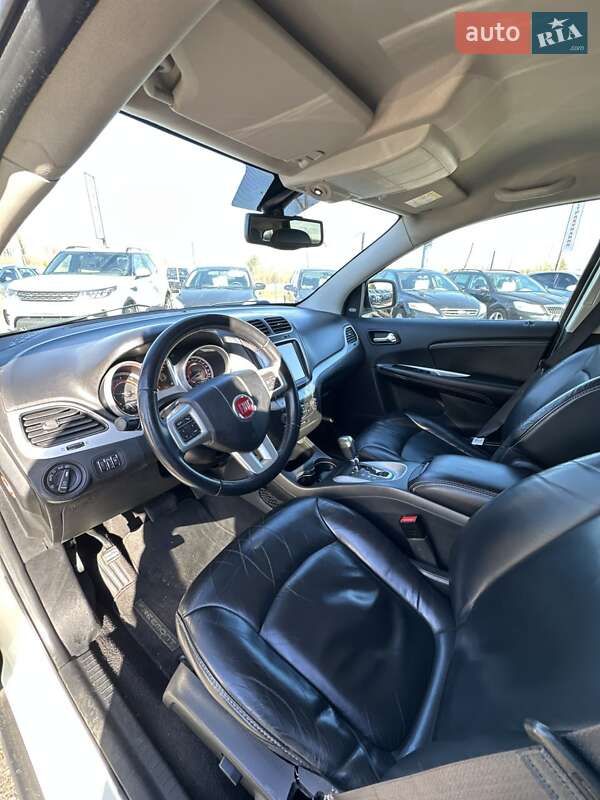 Позашляховик / Кросовер Fiat Freemont 2014 в Білогородці фото 22 Позашляховик / Кросовер Fiat Freemont 2014 в Білогородці