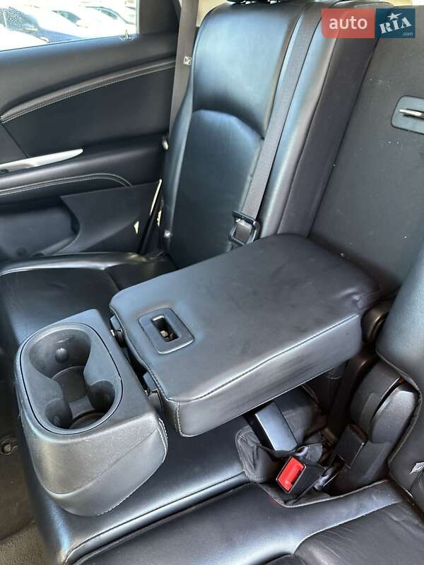 Позашляховик / Кросовер Fiat Freemont 2014 в Білогородці фото 28 Позашляховик / Кросовер Fiat Freemont 2014 в Білогородці