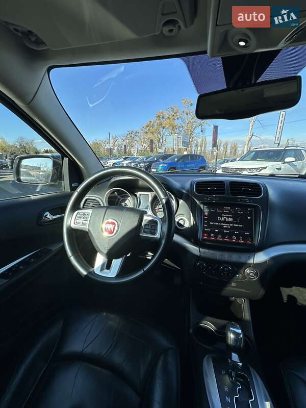 Позашляховик / Кросовер Fiat Freemont 2014 в Білогородці фото 33 Позашляховик / Кросовер Fiat Freemont 2014 в Білогородці