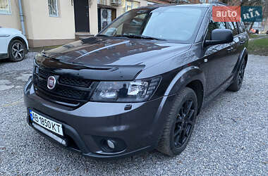 Позашляховик / Кросовер Fiat Freemont 2013 в Хмільнику