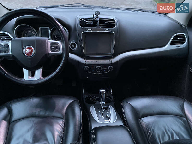 Позашляховик / Кросовер Fiat Freemont 2013 в Хмільнику фото 12 Позашляховик / Кросовер Fiat Freemont 2013 в Хмільнику