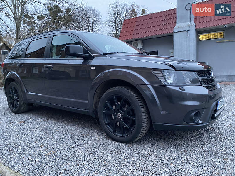 Позашляховик / Кросовер Fiat Freemont 2013 в Хмільнику фото 7 Позашляховик / Кросовер Fiat Freemont 2013 в Хмільнику