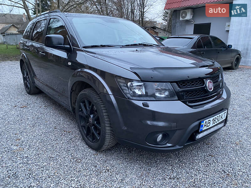 Позашляховик / Кросовер Fiat Freemont 2013 в Хмільнику фото 6 Позашляховик / Кросовер Fiat Freemont 2013 в Хмільнику