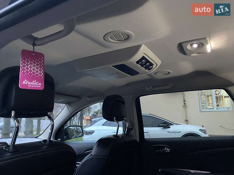 Позашляховик / Кросовер Fiat Freemont 2013 в Хмільнику фото 25 Позашляховик / Кросовер Fiat Freemont 2013 в Хмільнику