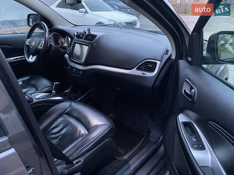 Позашляховик / Кросовер Fiat Freemont 2013 в Хмільнику фото 27 Позашляховик / Кросовер Fiat Freemont 2013 в Хмільнику